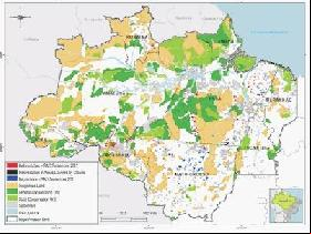 Deforestation Report - Imazon - September 2011