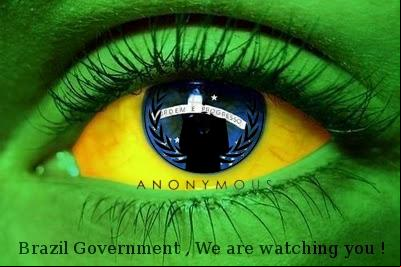 ANONYMOUS about BELO MONTE DAM : 