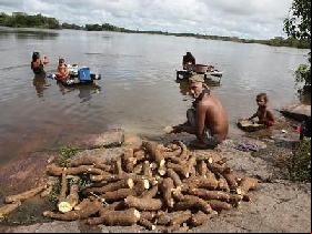 Índios Arara pedem ao MPF investigação em Belo Monte por poluição nas águas do Xingu