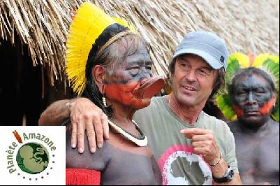 ALERTA VERMELHA NO TERRITÓRIO DO CACIQUE RAONI – apelo á solidariedade