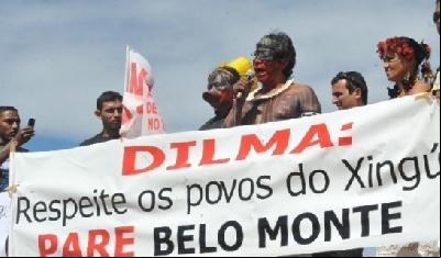 Entidades pedem missão do CDDPH para apurar violações de direitos humanos por Belo Monte
