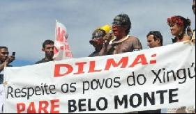 Entidades pedem missão do CDDPH para apurar violações de direitos humanos por Belo Monte