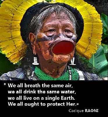 SAY YES TO THE AMAZON, NO TO BELO MONTE.  the fight on the Amazon Planet Facebook page