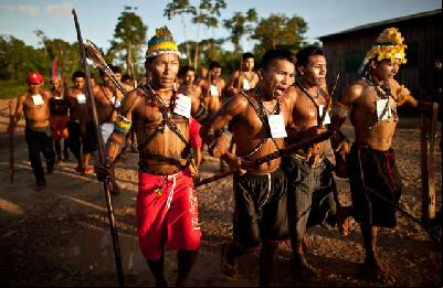 Belo Monte Roller Coaster Continues…