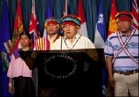 VICTORY : : Talisman Energy Withdraws from Peruvian Amazon