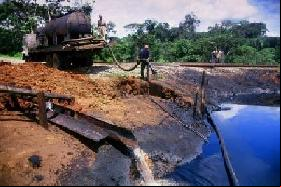 Chevron's Toxic Legacy in Ecuador