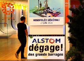 BARRAGEM DE BELO MONTE: A ALSTOM RESPONDE... E EVITA A POLÊMICA!