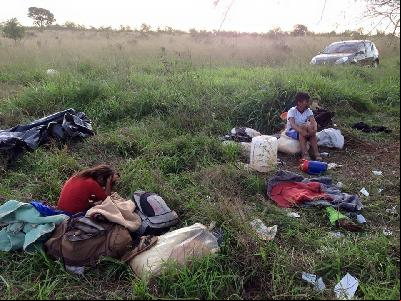 Crianças Guarani e Kaiowá desaparecidas depois de ataque são encontradas no MS