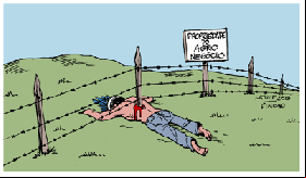 The Guarani Kaiowá people’s tragedy (recounted by Brazilian magazine Epoca)