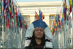 Genocide of the Guarani-Kaiowá people in Brazil, 